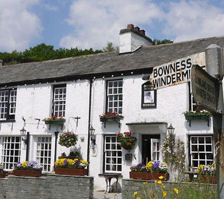 The Brown Horse Inn Winster  Экстерьер фото