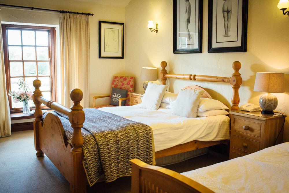The Brown Horse Inn Winster  Экстерьер фото