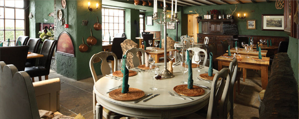 The Brown Horse Inn Winster  Экстерьер фото