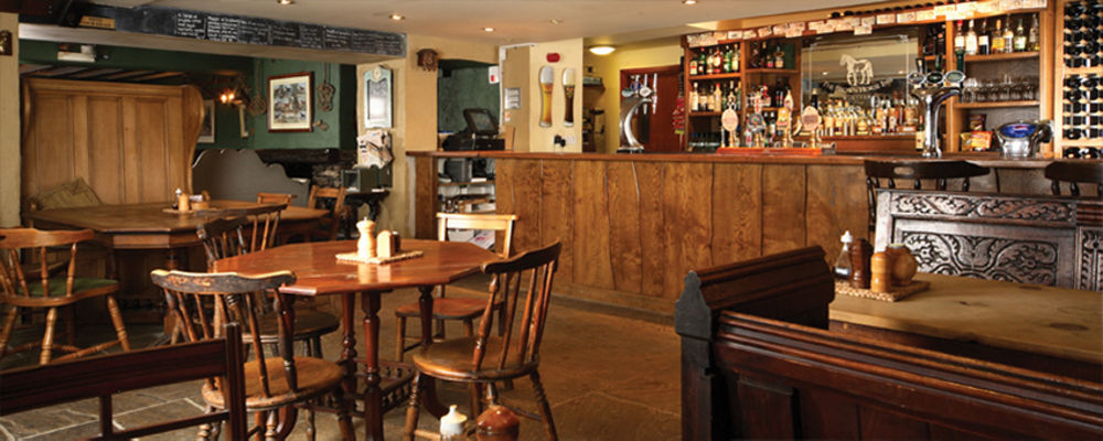 The Brown Horse Inn Winster  Экстерьер фото