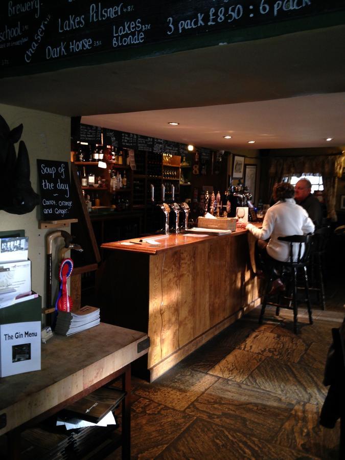 The Brown Horse Inn Winster  Экстерьер фото